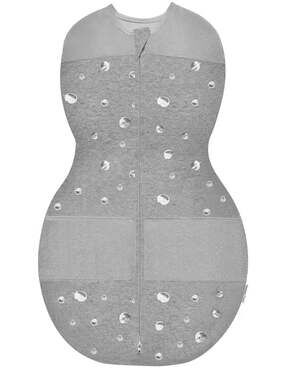 Happiest Baby SNOO Sleep Sack - 100% Organic Cotton Baby Swaddle Blanket - Docto